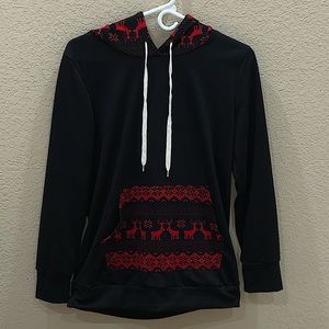 christmas hoodie